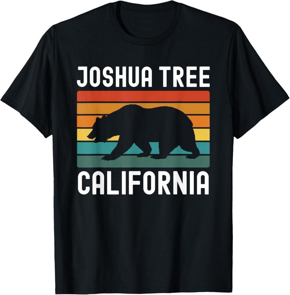 Joshua Tree California Desert Vintage Retro Mojave Camping T-Shirt S
Joshua Tree California Desert Vintage Retro Mojave Camping T-Shirt S