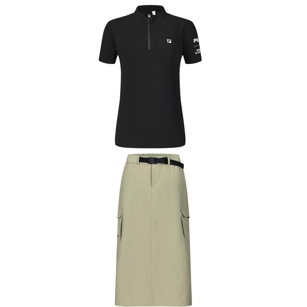 New FILA EXPLORER Skirt Set Women s A11W437103F+A11W437301F M
New FILA EXPLORER Skirt Set Women s A11W437103F+A11W437301F M