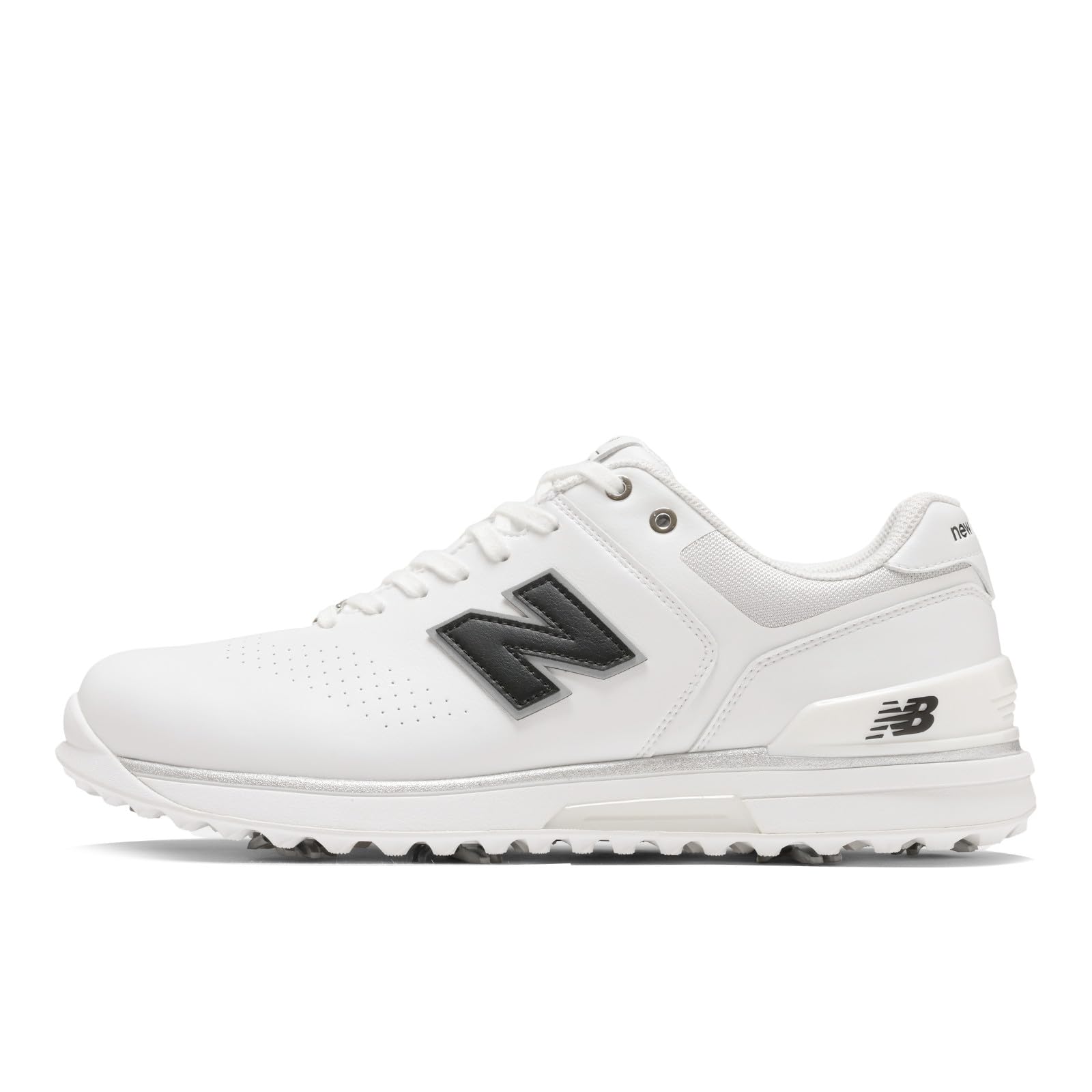 New Balance FuelCell 3000 v1 Golf Shoes with Laces and and Size F 2E Spikes, Men s Women s, (White/Black), 30.0 cm,
New Balance FuelCell 3000 v1 Golf Shoes with Laces and and Size F 2E Spikes, Men s Women s, (White/Black), 30.0 cm,
