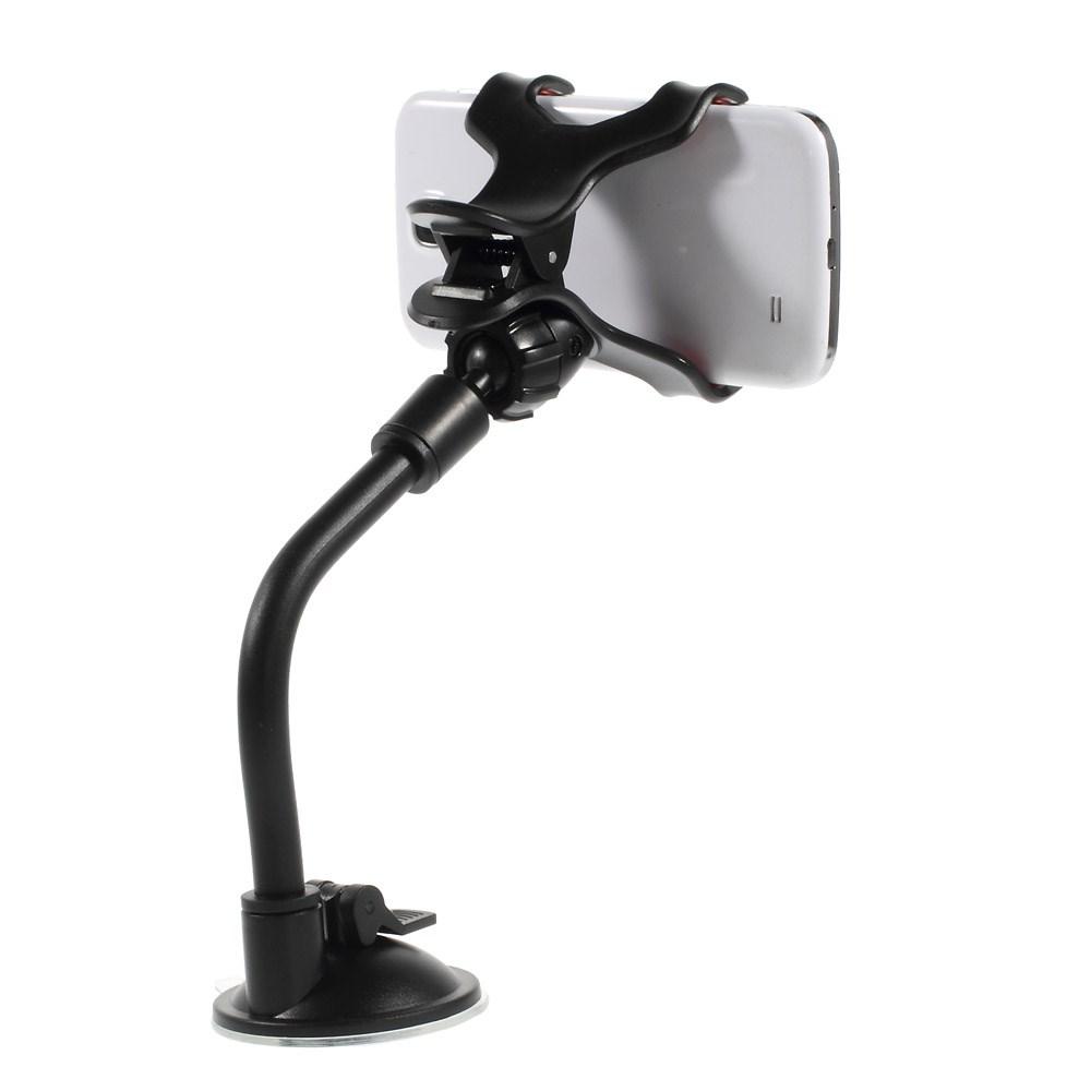 Universal Rotary Flexible Neck Suction Cup Car Mount Holder for 6 inch Smartphones,Width: 9.3cm A
Universal Rotary Flexible Neck Suction Cup Car Mount Holder for 6 inch Smartphones,Width: 9.3cm A