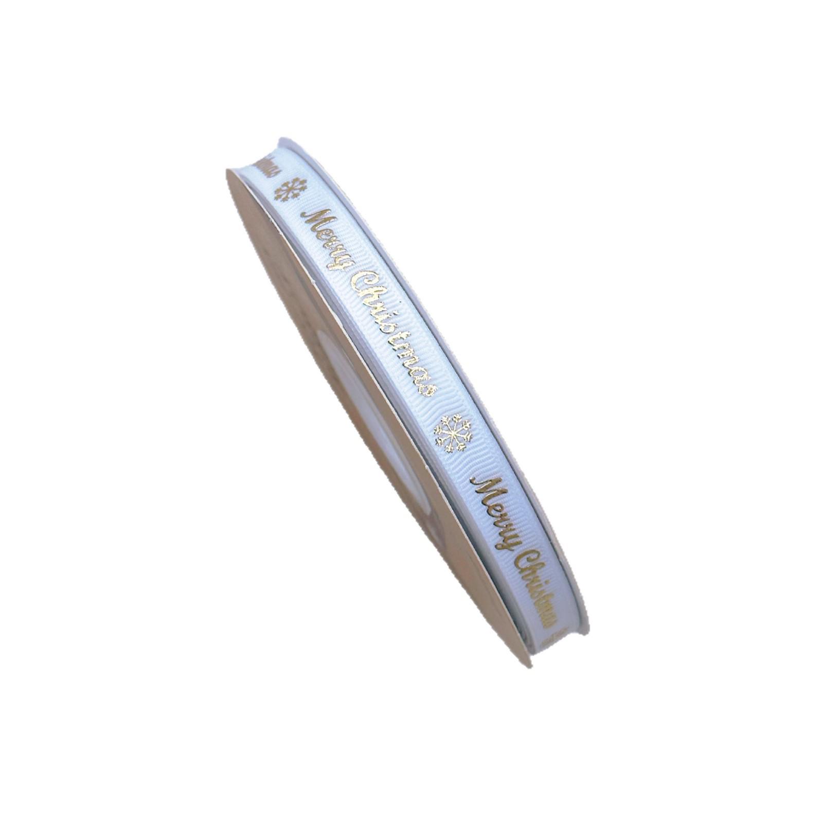 Festive Christmas Ribbon for Gift Wrapping & Decorations, Ideal for Birthdays & Cakes - 1.0c Band
Festive Christmas Ribbon for Gift Wrapping & Decorations, Ideal for Birthdays & Cakes - 1.0c Band