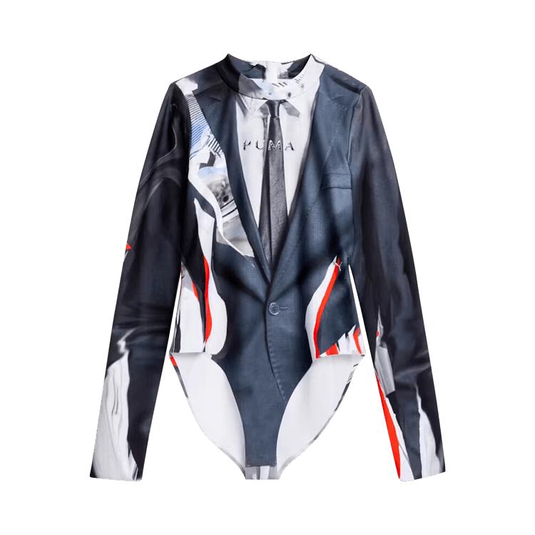 Puma x Ottolinger Long-Sleeve Bodysuit Multicolor Women Tops Multi-Color 625753-02 XS
Puma x Ottolinger Long-Sleeve Bodysuit Multicolor Women Tops Multi-Color 625753-02 XS