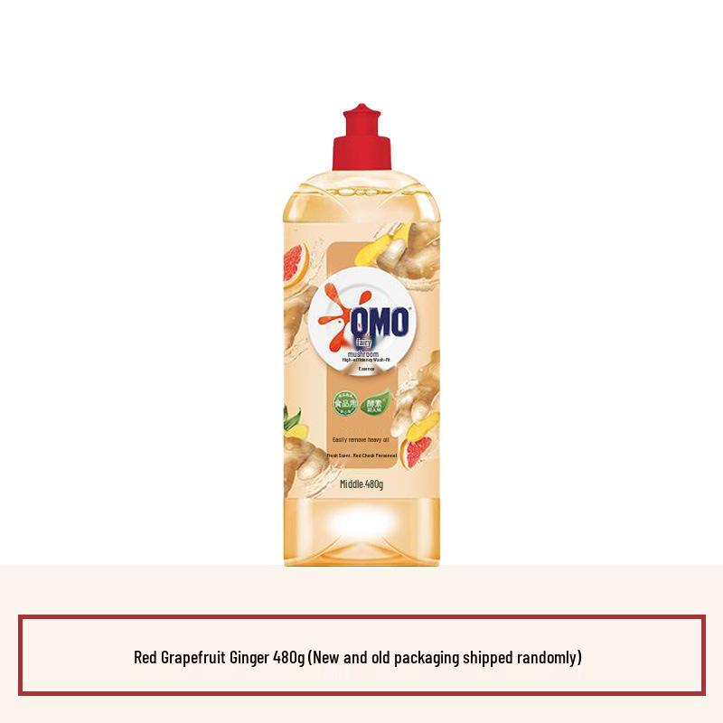 Marvelous Lemon & Tea Tree Antibacterial Dish Soap with Kumquat & Ginger - Odor Removal & Degreasing Formula
Marvelous Lemon & Tea Tree Antibacterial Dish Soap with Kumquat & Ginger - Odor Removal & Degreasing Formula