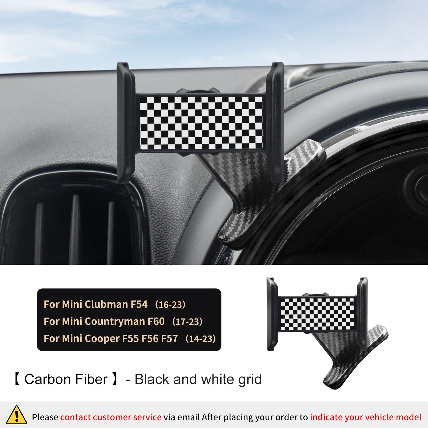Central Control Screen Phone Holder GPS Car Mobile Phone Holder For Mini Cooper F56 F55 F54 F60 Countryman ABS Car Accessories
Central Control Screen Phone Holder GPS Car Mobile Phone Holder For Mini Cooper F56 F55 F54 F60 Countryman ABS Car Accessories