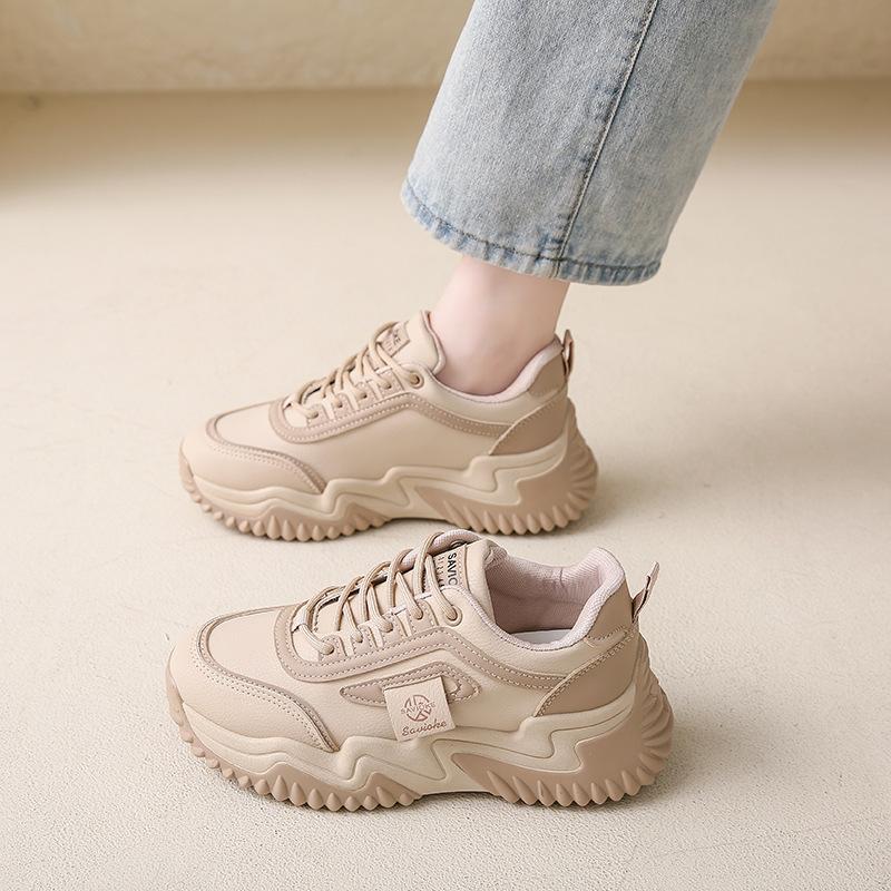 Is the new dad shoes women s autumn student sports running shoes casual shoes platform women s shoes 40 чорний
Is the new dad shoes women s autumn student sports running shoes casual shoes platform women s shoes 40 чорний