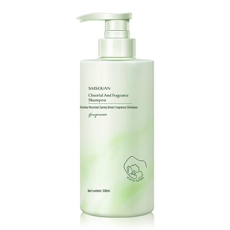 QinYue Fragrance Fluffy Shampoo 4-Pack
QinYue Fragrance Fluffy Shampoo 4-Pack