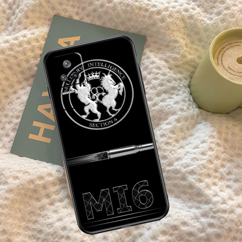 MI6 Military Intelligence 6 Case For Xiaomi 14T 11T 12T 13T Pro 13 14 15 Ultra POCO X7 Pro X3 X5 X6 M6 F5 F6 Pro Cover Xiaomi 13 Ultra
MI6 Military Intelligence 6 Case For Xiaomi 14T 11T 12T 13T Pro 13 14 15 Ultra POCO X7 Pro X3 X5 X6 M6 F5 F6 Pro Cover Xiaomi 13 Ultra
