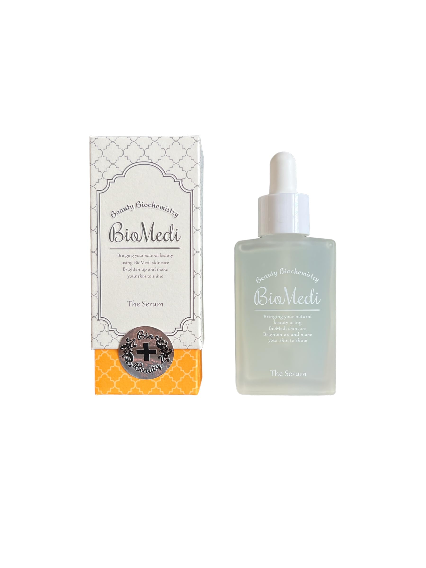 BioMedi Biomedi The Serum Sensitive Skin Serum Aging Care Skin Age Care NMN Витамин C Растительный ретинол Красивая кожа Бактерии Подарок Подарок
BioMedi Biomedi The Serum Sensitive Skin Serum Aging Care Skin Age Care NMN Витамин C Растительный ретинол Красивая кожа Бактерии Подарок Подарок