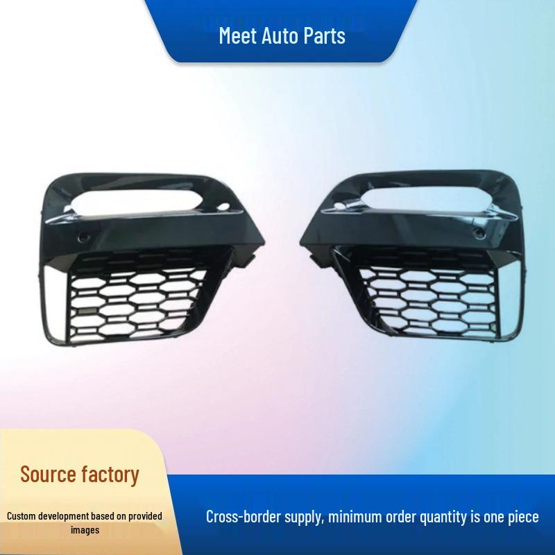 Compatible Fog Light Trim for 2018-21 BMW X3 G08: Left 51118098829, Right 51118098830 Left Trim 51118098829
Compatible Fog Light Trim for 2018-21 BMW X3 G08: Left 51118098829, Right 51118098830 Left Trim 51118098829