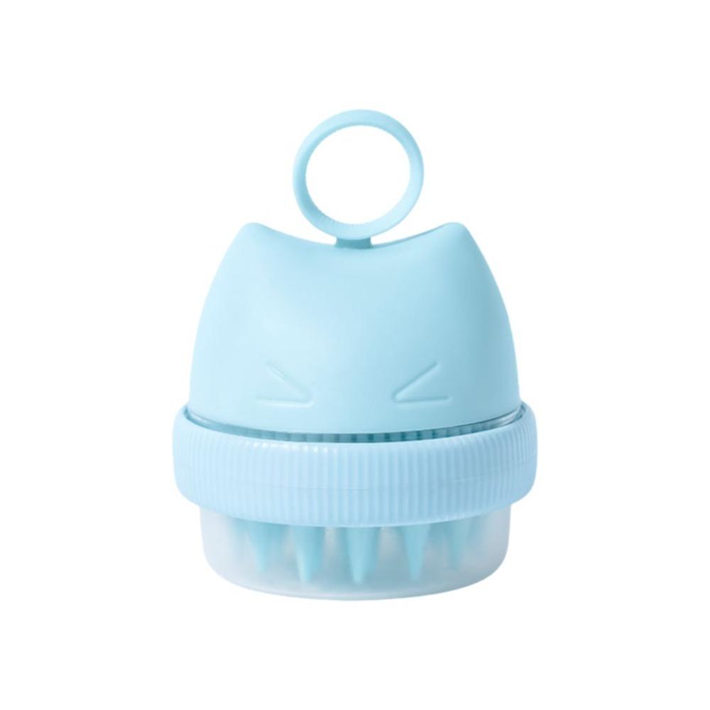 Soft Bristles Dog Cleaning Brush Wet and Dry Use Pet Grooming Tool Cat Grooming Style 1
Soft Bristles Dog Cleaning Brush Wet and Dry Use Pet Grooming Tool Cat Grooming Style 1