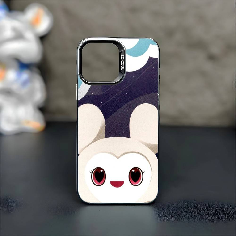 Laburi Twice-Lovelys Phone Case For iPhone17,16,15,14,13,12,11 Plus,Pro Max Black Matte Shockproof Cover iPhone11PROMAX
Laburi Twice-Lovelys Phone Case For iPhone17,16,15,14,13,12,11 Plus,Pro Max Black Matte Shockproof Cover iPhone11PROMAX