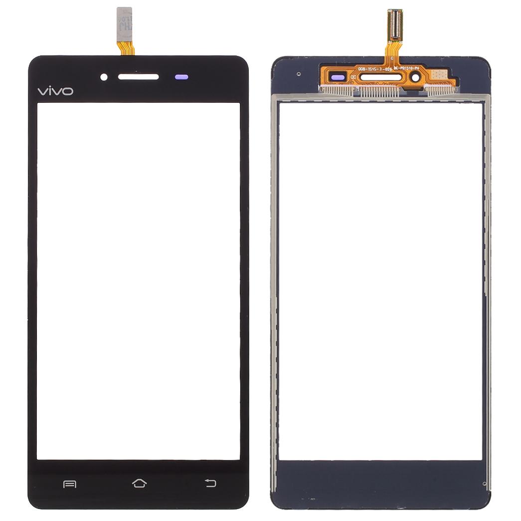 Digitizer Touch Screen Glass Replace Part for vivo Y51 (2015) (without Logo) Black
Digitizer Touch Screen Glass Replace Part for vivo Y51 (2015) (without Logo) Black