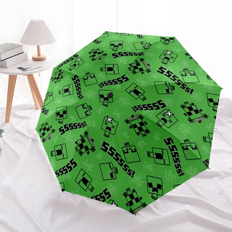 1pc USB Drive Pattern Design Umbrella with Plastic Handle, Suitable for All Seasons Outdoor PT393
1pc USB Drive Pattern Design Umbrella with Plastic Handle, Suitable for All Seasons Outdoor PT393