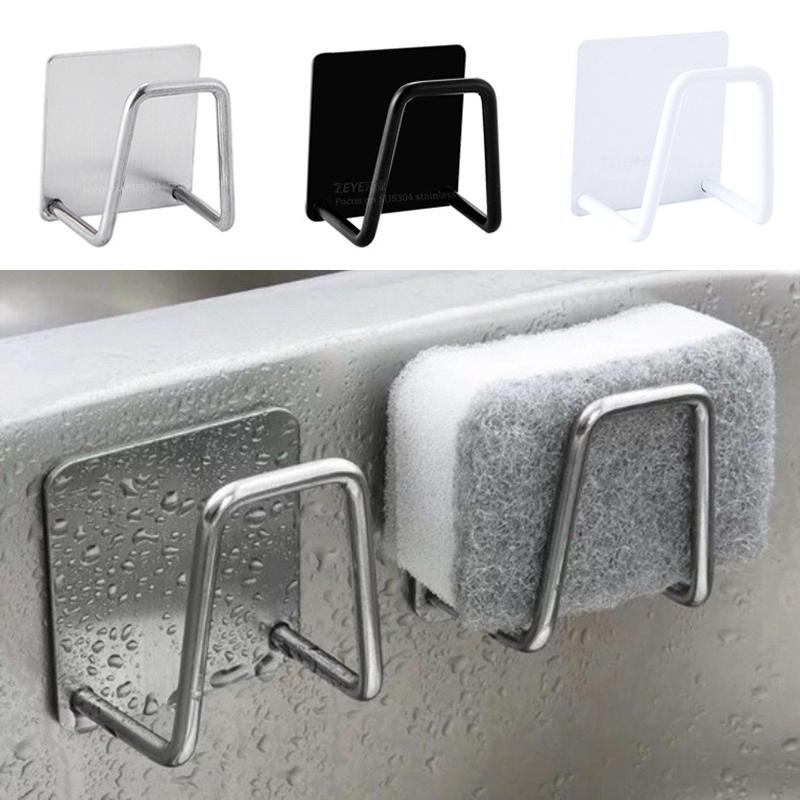 Держатель для кухонной губки, подставка для губок из нержавеющей стали, самоклеящийся настенный крючок для раковины, сушилка для слива губки, органайзер для кухонной мойки
Держатель для кухонной губки, подставка для губок из нержавеющей стали, самоклеящийся настенный крючок для раковины, сушилка для слива губки, органайзер для кухонной мойки
