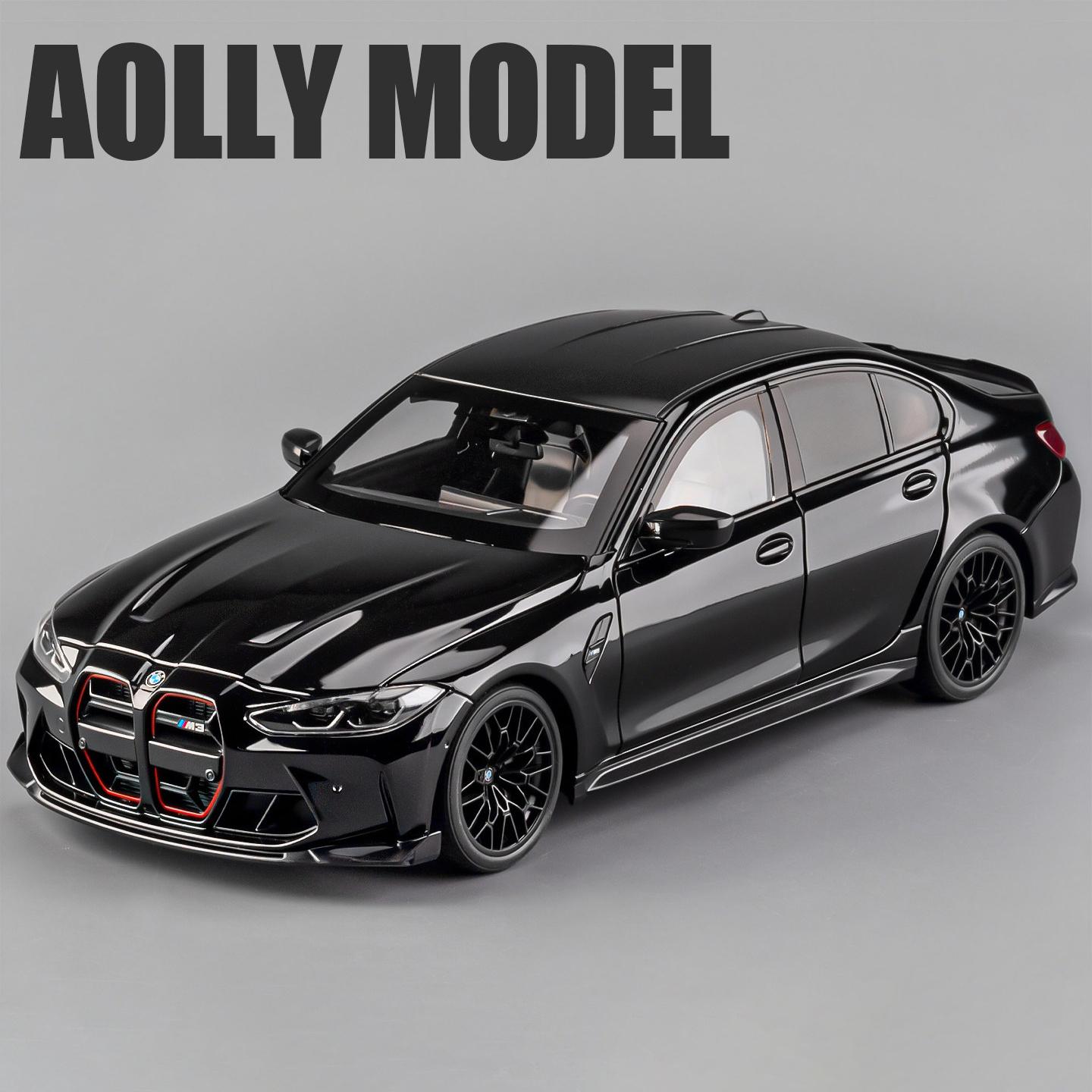 NEW 1:18 BMW M3 CS LCI G80 Mpower Supercar Alloy Car Diecasts & Toy Vehicles Car Model Miniature Scale Model Car For Children чорний
NEW 1:18 BMW M3 CS LCI G80 Mpower Supercar Alloy Car Diecasts & Toy Vehicles Car Model Miniature Scale Model Car For Children чорний