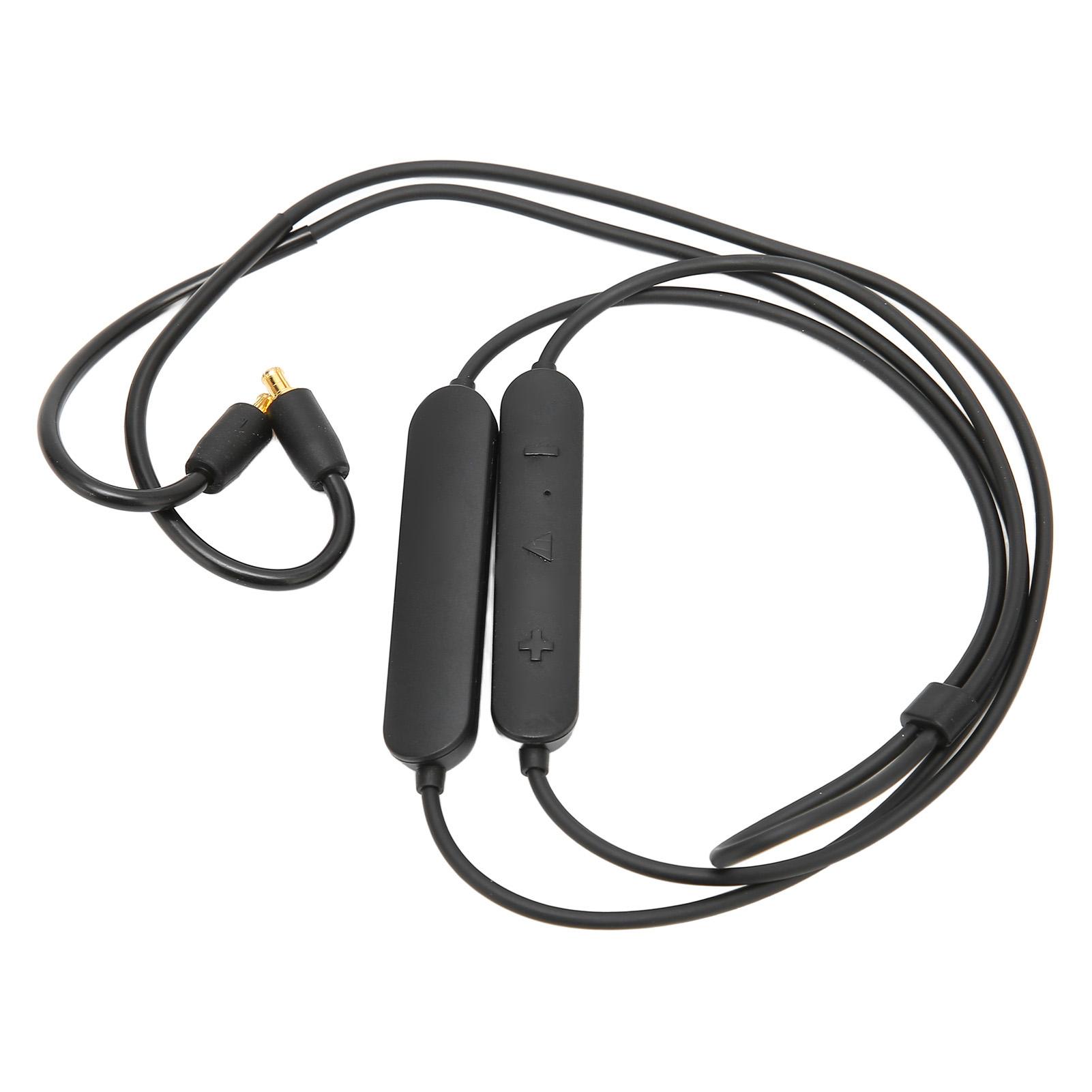 Гарнитура BT адаптер кабель низкая задержка 2 режима эргономичный беспроводной кабель для наушников с микрофоном для
Гарнитура BT адаптер кабель низкая задержка 2 режима эргономичный беспроводной кабель для наушников с микрофоном для