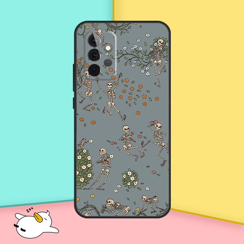 Bones Skeleton Funda For Samsung Galaxy A34 A54 A14 A24 A13 A23 A33 A53 A51 A71 A52S A12 A22 A32 A52 Case Samsung A32 4G
Bones Skeleton Funda For Samsung Galaxy A34 A54 A14 A24 A13 A23 A33 A53 A51 A71 A52S A12 A22 A32 A52 Case Samsung A32 4G