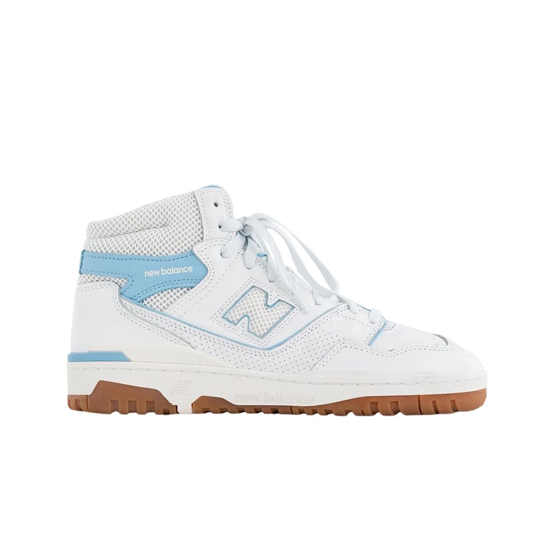 New Balance X Aime Leon Dore 650r White Blue 270
New Balance X Aime Leon Dore 650r White Blue 270