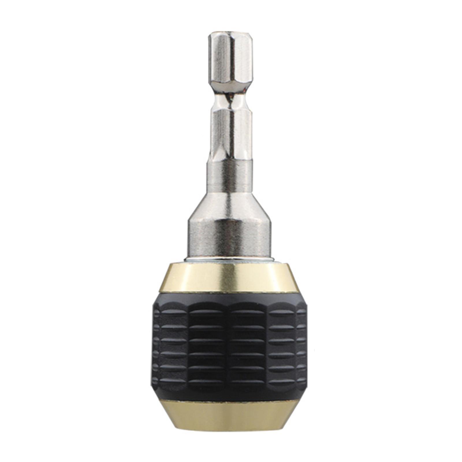 Quick Changings Bit Holder 1/4 Hex Shanks Drill Bit Extension for Screwdriver Bit Nut Drills Driver Adapterr
Quick Changings Bit Holder 1/4 Hex Shanks Drill Bit Extension for Screwdriver Bit Nut Drills Driver Adapterr