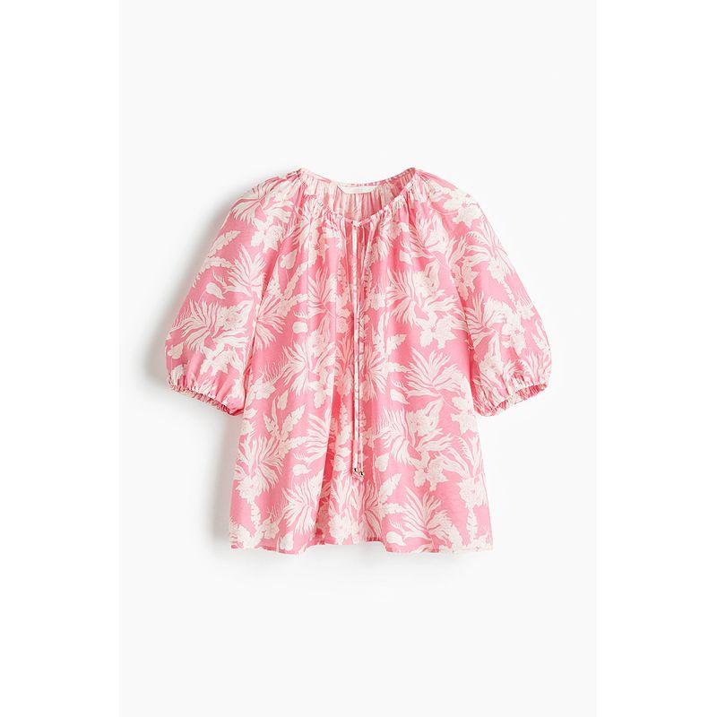 HM Women clothes Shirts 2025 Summer New Lantern Sleeve Top 1288338 Pink/Pattern 175/116(XL)
HM Women clothes Shirts 2025 Summer New Lantern Sleeve Top 1288338 Pink/Pattern 175/116(XL)