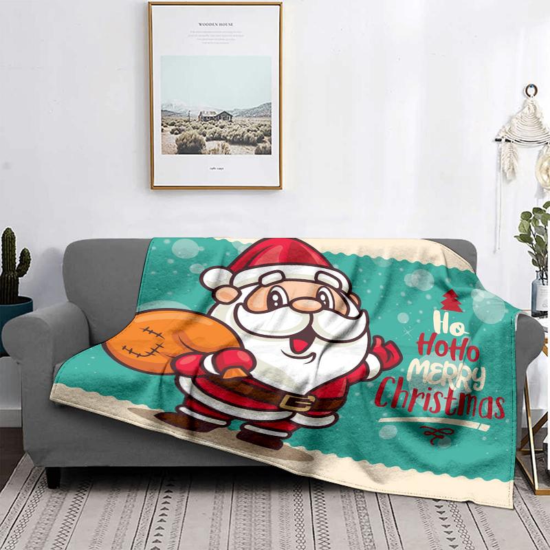 Домашнее украшение плюшевые пледы Диван одеяло Покрывало кровать пушистые мягкие одеяла декор Плед Современный Хэллоуин Счастливого Рождества зима 30x40inch
Домашнее украшение плюшевые пледы Диван одеяло Покрывало кровать пушистые мягкие одеяла декор Плед Современный Хэллоуин Счастливого Рождества зима 30x40inch