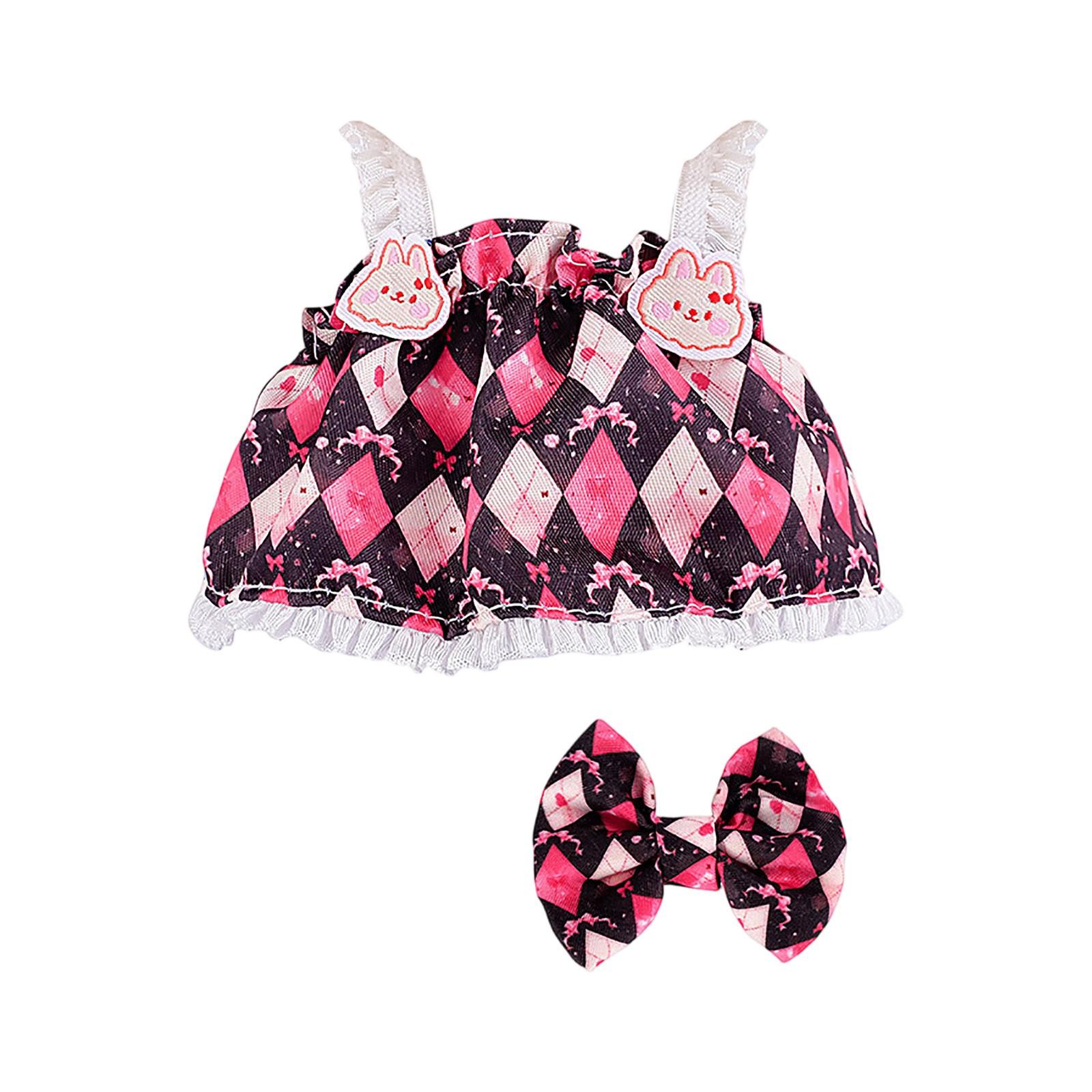 Одяг для ляльки Мила спідниця One Size
Одяг для ляльки Мила спідниця One Size