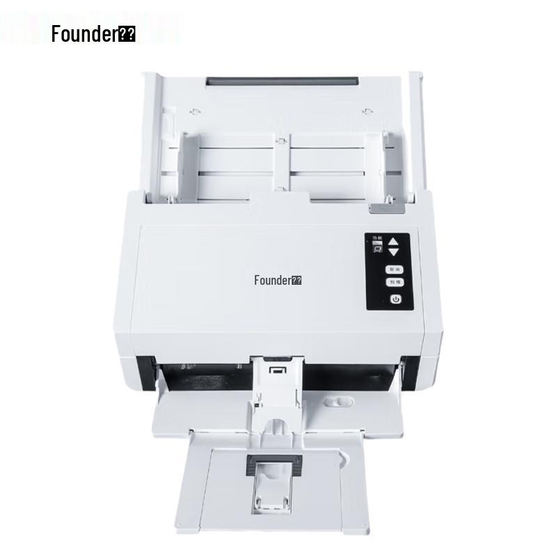 Founder FA6140 Sheet-fed Document Scanner CN plug (adapter included)
Founder FA6140 Sheet-fed Document Scanner CN plug (adapter included)