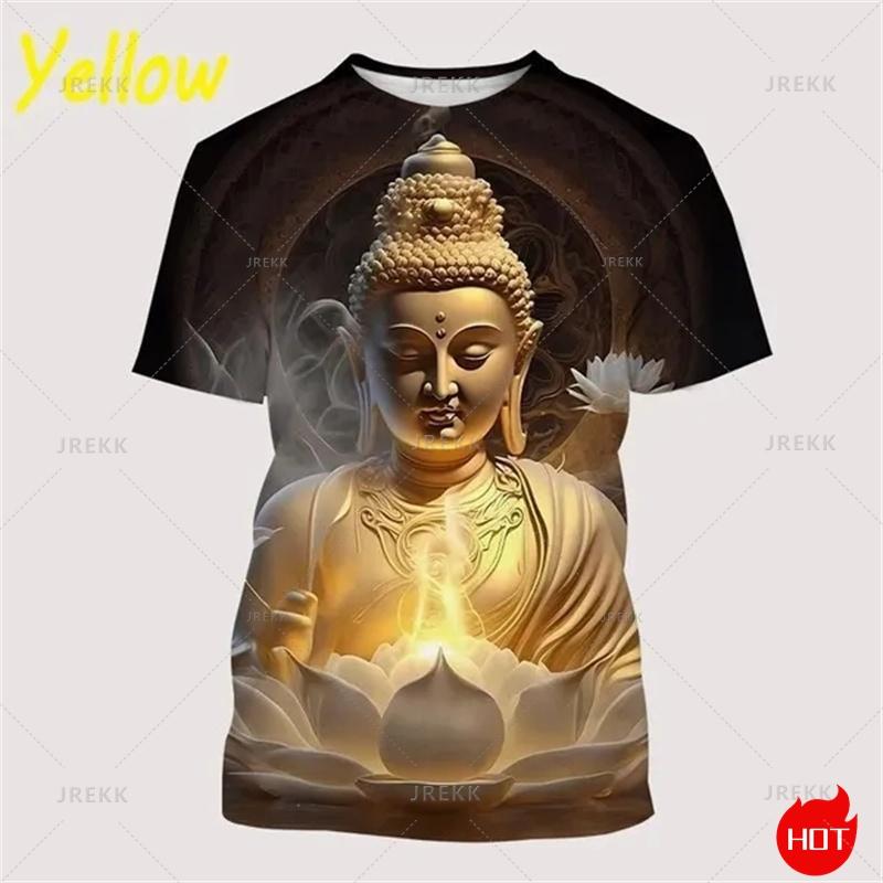 Harajuku 3D Print Buddha Shakyamuni Buddhist T Shirt Ancient India Spiritual Totem Kid Streetwear T-shirts Fashion Mens Clothing 160 (13T-14T)
Harajuku 3D Print Buddha Shakyamuni Buddhist T Shirt Ancient India Spiritual Totem Kid Streetwear T-shirts Fashion Mens Clothing 160 (13T-14T)