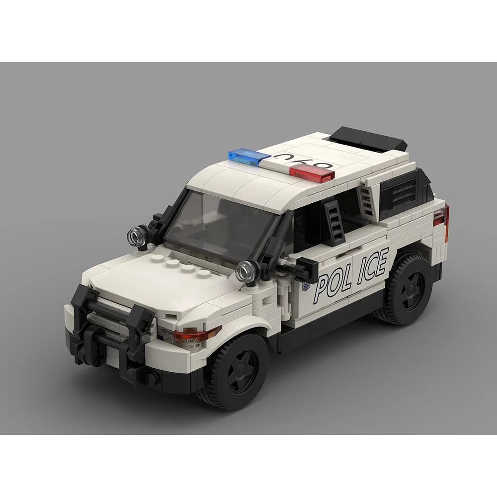 MOC Городская Полиция Машина Исследователь Конструкторы Щиты спецназа США Транспортные Патрульные Наборы Скоростные Чемпионы Кирпичики Модель Игрушки для Детей
MOC Городская Полиция Машина Исследователь Конструкторы Щиты спецназа США Транспортные Патрульные Наборы Скоростные Чемпионы Кирпичики Модель Игрушки для Детей