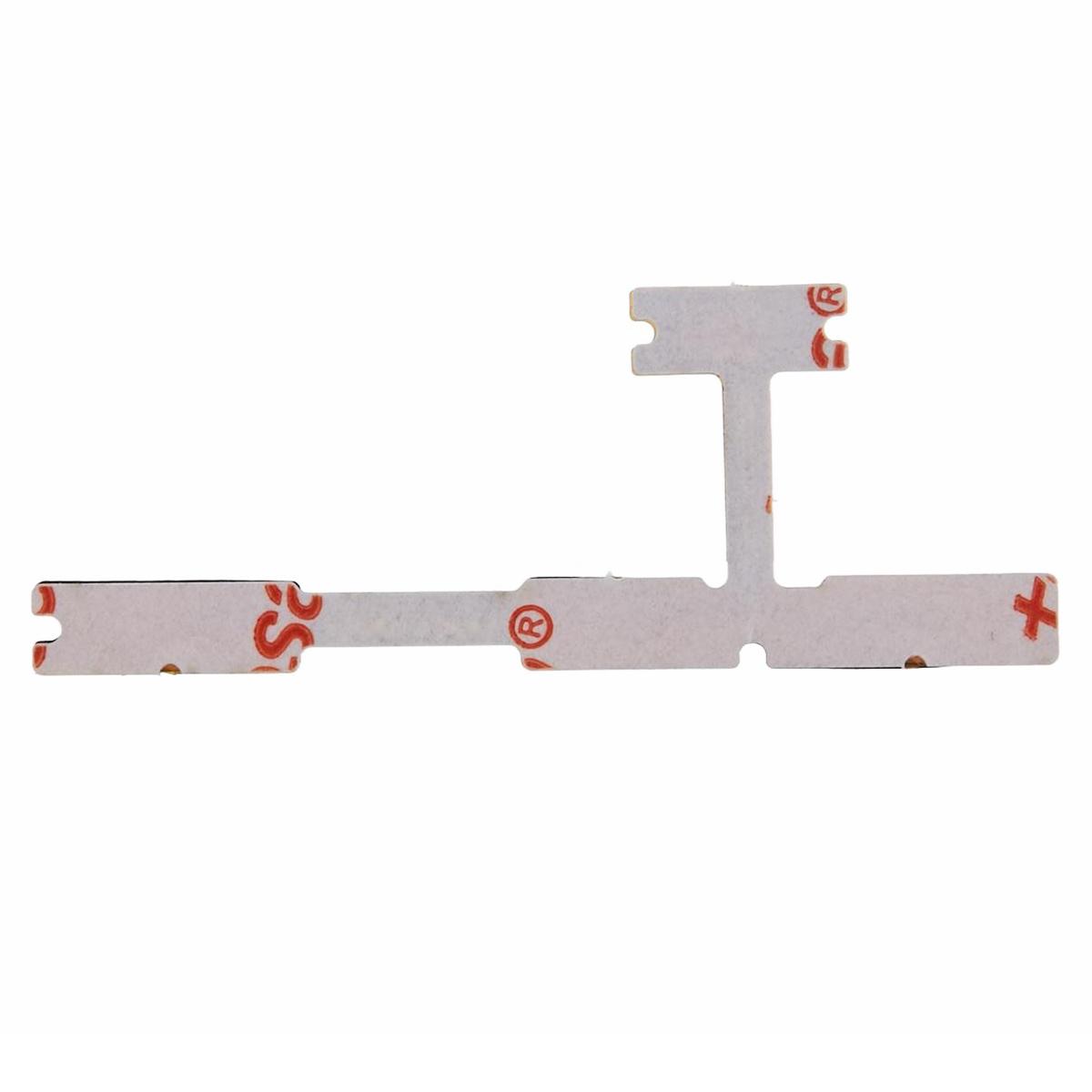 For Samsung Galaxy A05 4G A055 Power On/Off and Volume Flex Cable Replacement Part (without Logo) Type A
For Samsung Galaxy A05 4G A055 Power On/Off and Volume Flex Cable Replacement Part (without Logo) Type A