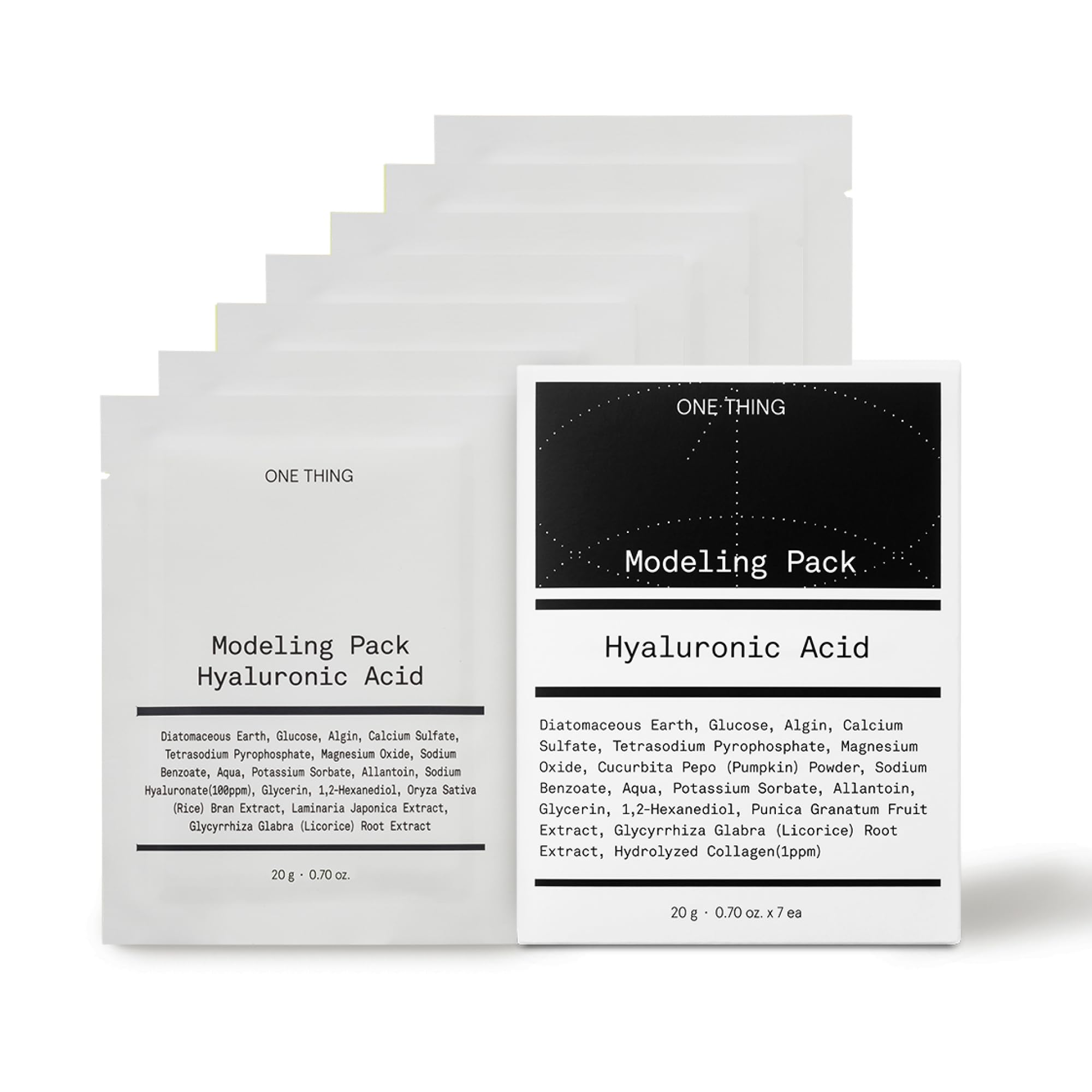 ONE THING Гиалуроновая кислота Моделирующая маска 1Set Firm Skin Pack Увлажняющий заряд Увлажнение Увлажнение Гиалуроновая кислота Увлажняющая маска Моделирование
ONE THING Гиалуроновая кислота Моделирующая маска 1Set Firm Skin Pack Увлажняющий заряд Увлажнение Увлажнение Гиалуроновая кислота Увлажняющая маска Моделирование