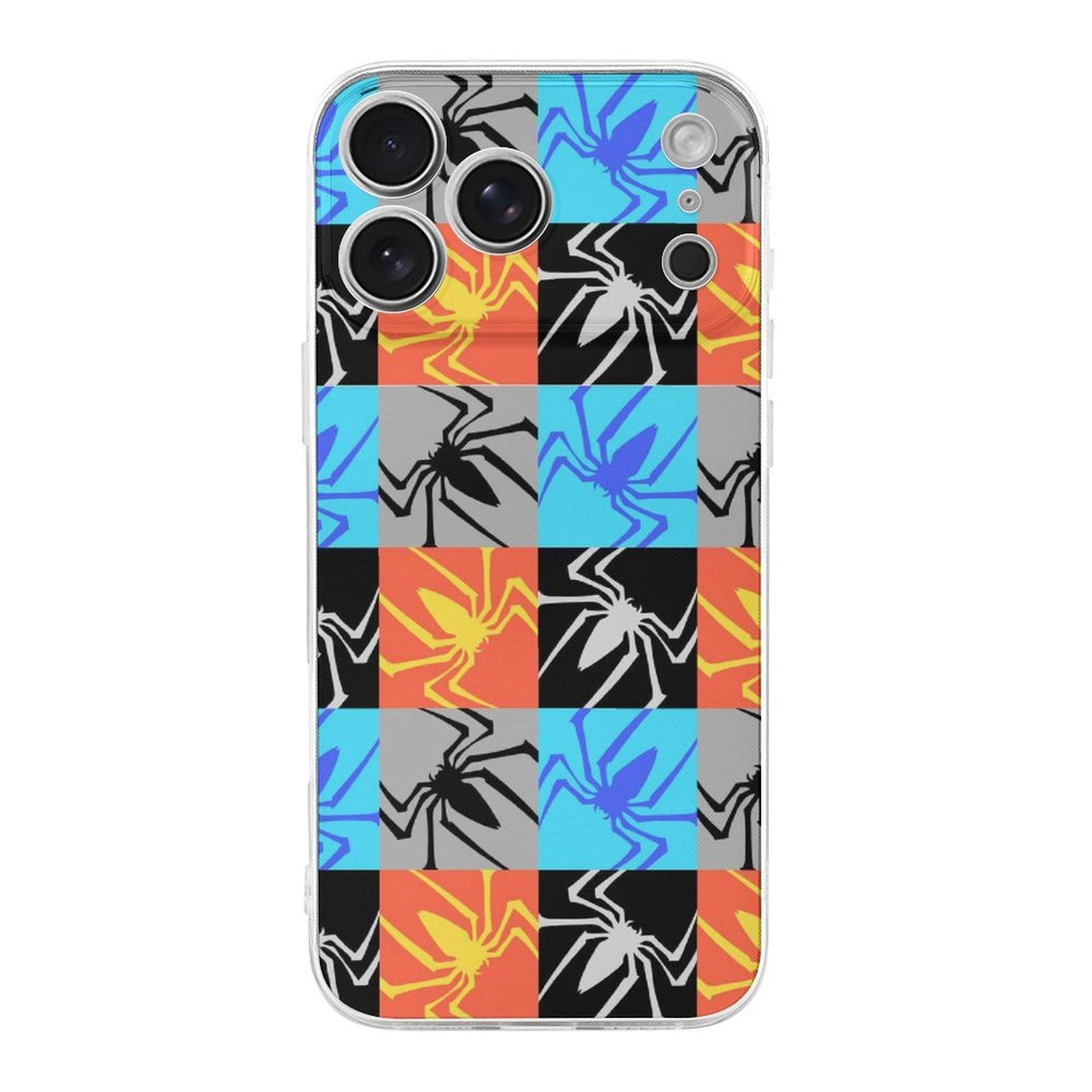 1 упаковка Для iPhone 17/17Air/17Pro/17ProMax Чехол из ТПУ для телефона Ударопрочный Защитный чехол с защитой от царапин С гладким ощущением захвата IPHONE-17ProMax белый
1 упаковка Для iPhone 17/17Air/17Pro/17ProMax Чехол из ТПУ для телефона Ударопрочный Защитный чехол с защитой от царапин С гладким ощущением захвата IPHONE-17ProMax белый