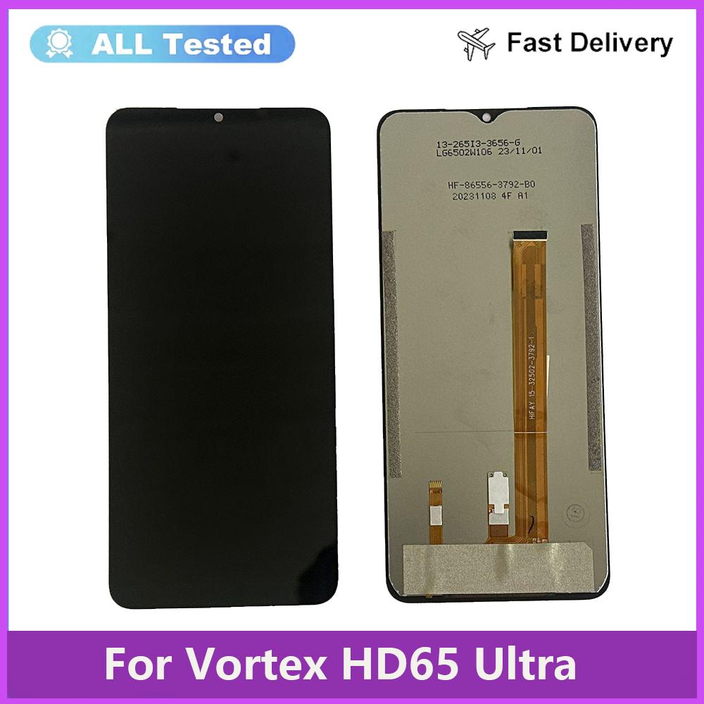 Повний комплект LCD-екрана та сенсорного скла для Vortex HD65 Ultra
Повний комплект LCD-екрана та сенсорного скла для Vortex HD65 Ultra