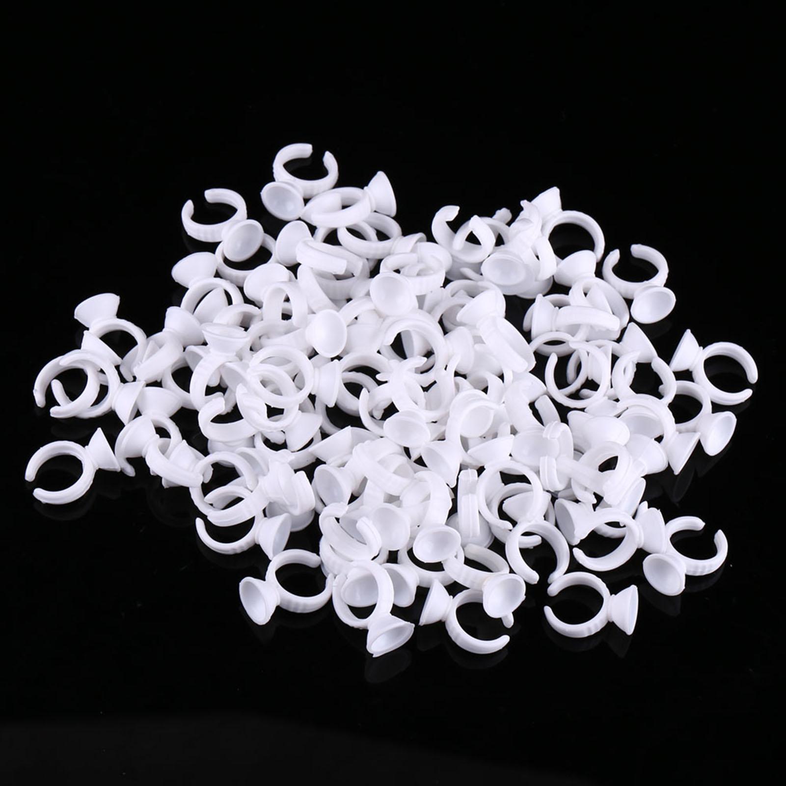100pcs Pigment Glue Finger Ring Tattoo Ink Caps Cups Holder Container (Small Without Divider)
100pcs Pigment Glue Finger Ring Tattoo Ink Caps Cups Holder Container (Small Without Divider)
