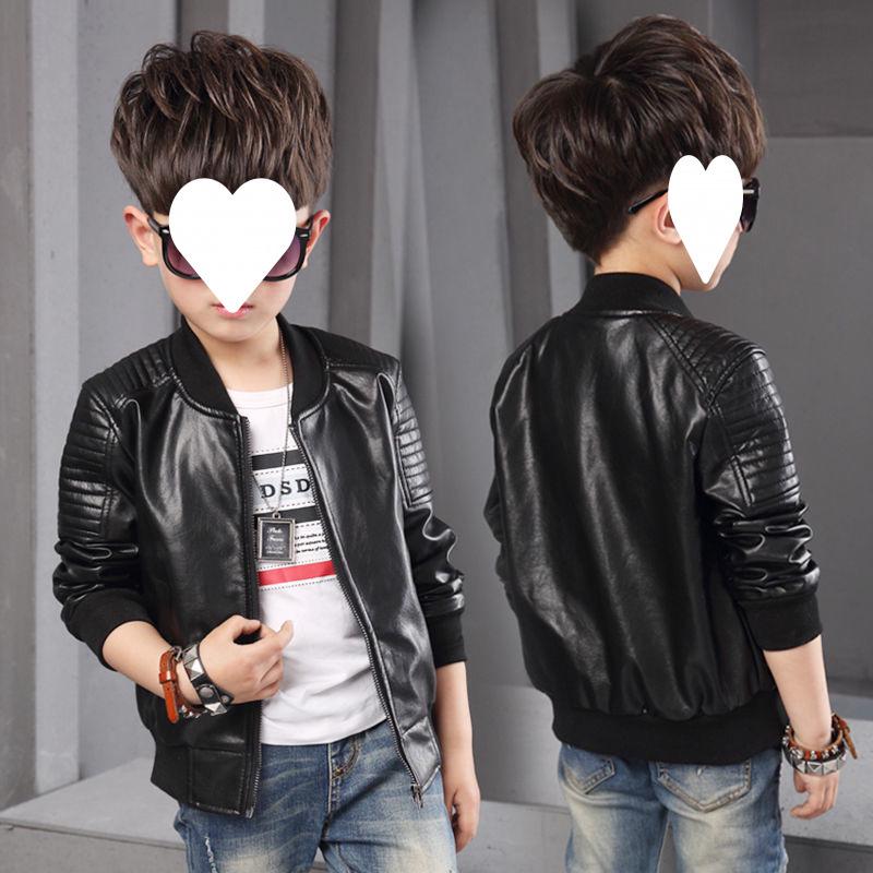 Зимова мода для хлопчиків та дівчаток 2024: Товсті шкіряні куртки
Зимова мода для хлопчиків та дівчаток 2024: Товсті шкіряні куртки