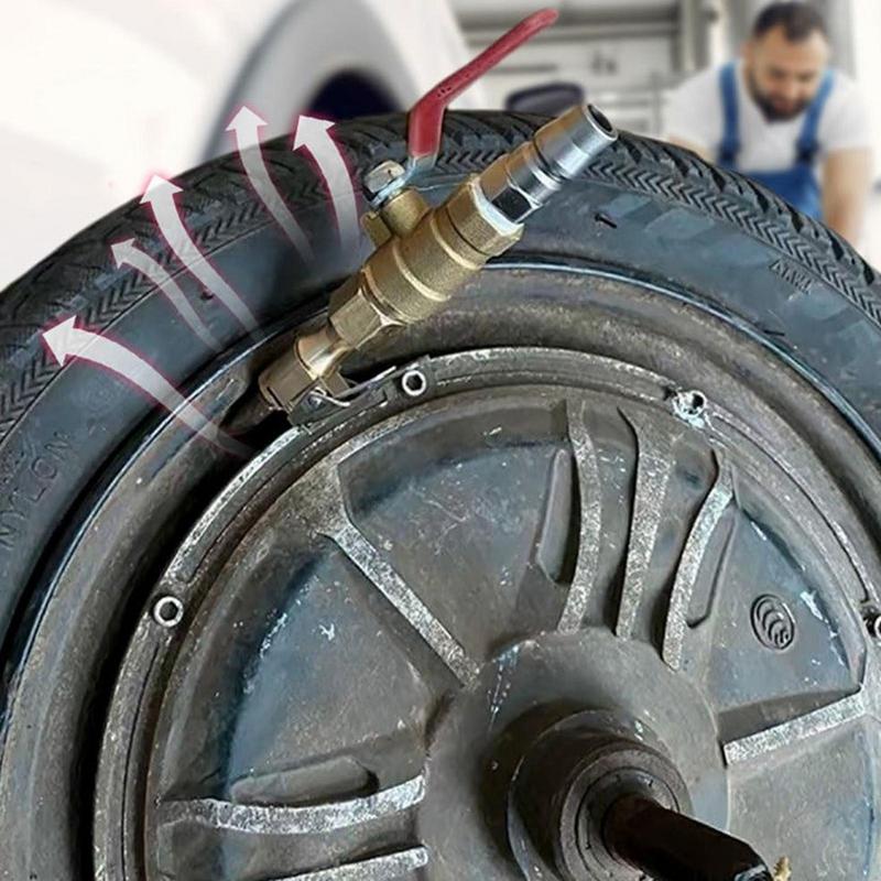 Air Compressor Nozzle Air Chuck Quick Connect For Tire Inflation Air Compressor Accessories For Air Inflation And Dedusting CHINA
Air Compressor Nozzle Air Chuck Quick Connect For Tire Inflation Air Compressor Accessories For Air Inflation And Dedusting CHINA