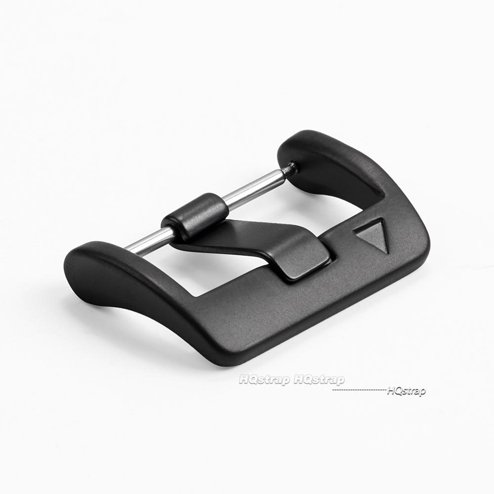 Stainless Steel Watch Buckle for Garmin Watchbands Leather Nylon Band Strap Buckle Matte Black Clasps 22mm Watch Accessories 22mm-no logo
Stainless Steel Watch Buckle for Garmin Watchbands Leather Nylon Band Strap Buckle Matte Black Clasps 22mm Watch Accessories 22mm-no logo