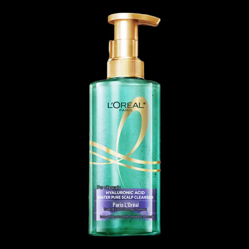 L Oreal Scalp Oil Control Purifying Shampoo
L Oreal Scalp Oil Control Purifying Shampoo