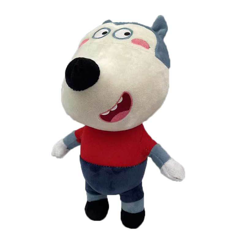 30см Плюшевые игрушки Wolfoo Милые Мягкие Животные Набивные Плюши Wolfoo & Lucy Куклы из Английского Мультфильма для Детей Подарок на День Рождения Рождество 30*21*21cm синий
30см Плюшевые игрушки Wolfoo Милые Мягкие Животные Набивные Плюши Wolfoo & Lucy Куклы из Английского Мультфильма для Детей Подарок на День Рождения Рождество 30*21*21cm синий