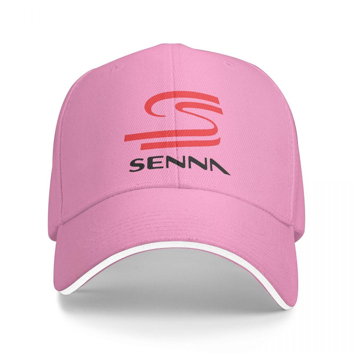 Бейсболка Senna F1 Car Race Шапки унісекс Жіночі козирки Велосипедні кепки Snapback one size
Бейсболка Senna F1 Car Race Шапки унісекс Жіночі козирки Велосипедні кепки Snapback one size