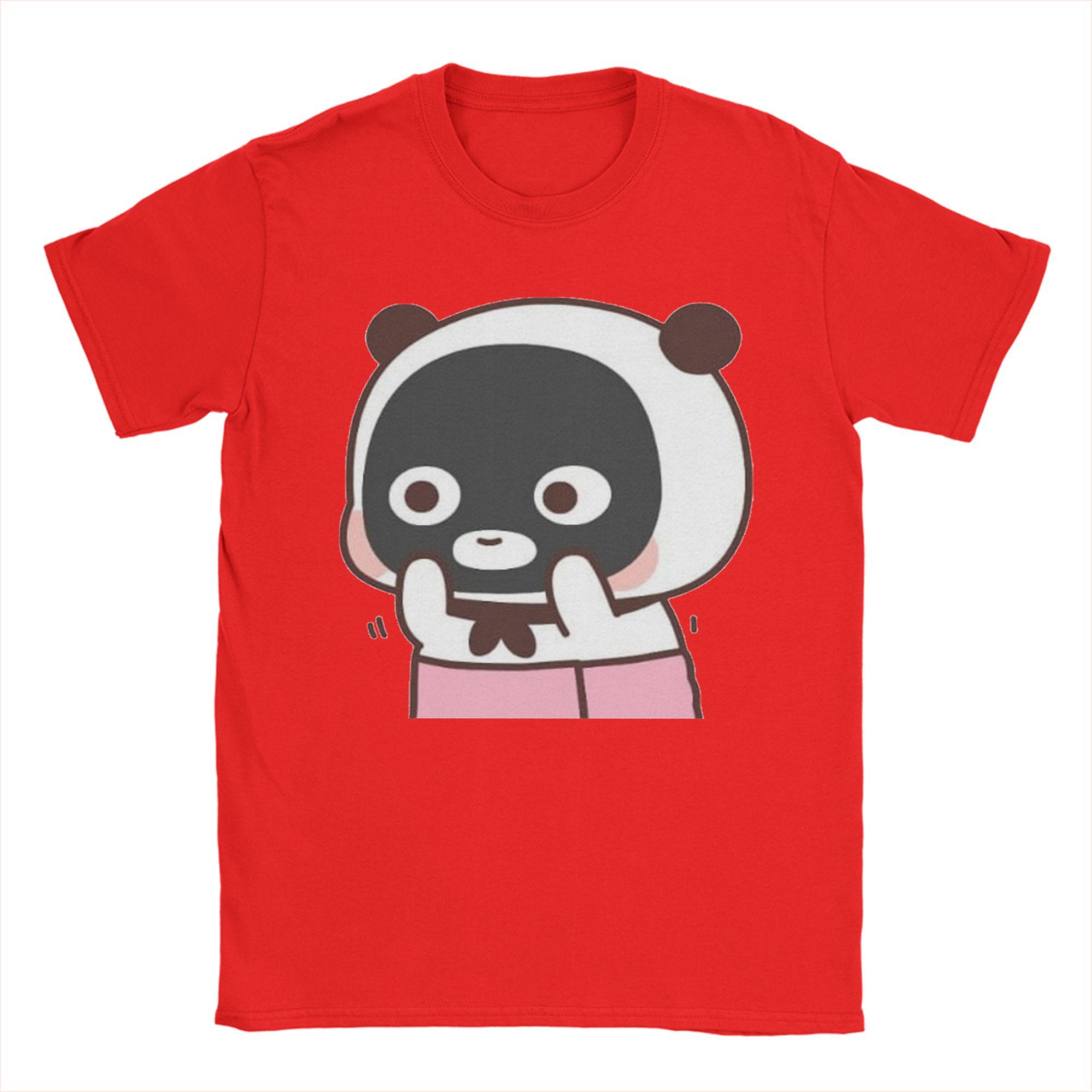 Bubu Is Doing Skin Care Dudu TShirt for Men Leisure Cotton Tees Round Neck Short Sleeve T Shirts Graphic Printed Tops S
Bubu Is Doing Skin Care Dudu TShirt for Men Leisure Cotton Tees Round Neck Short Sleeve T Shirts Graphic Printed Tops S