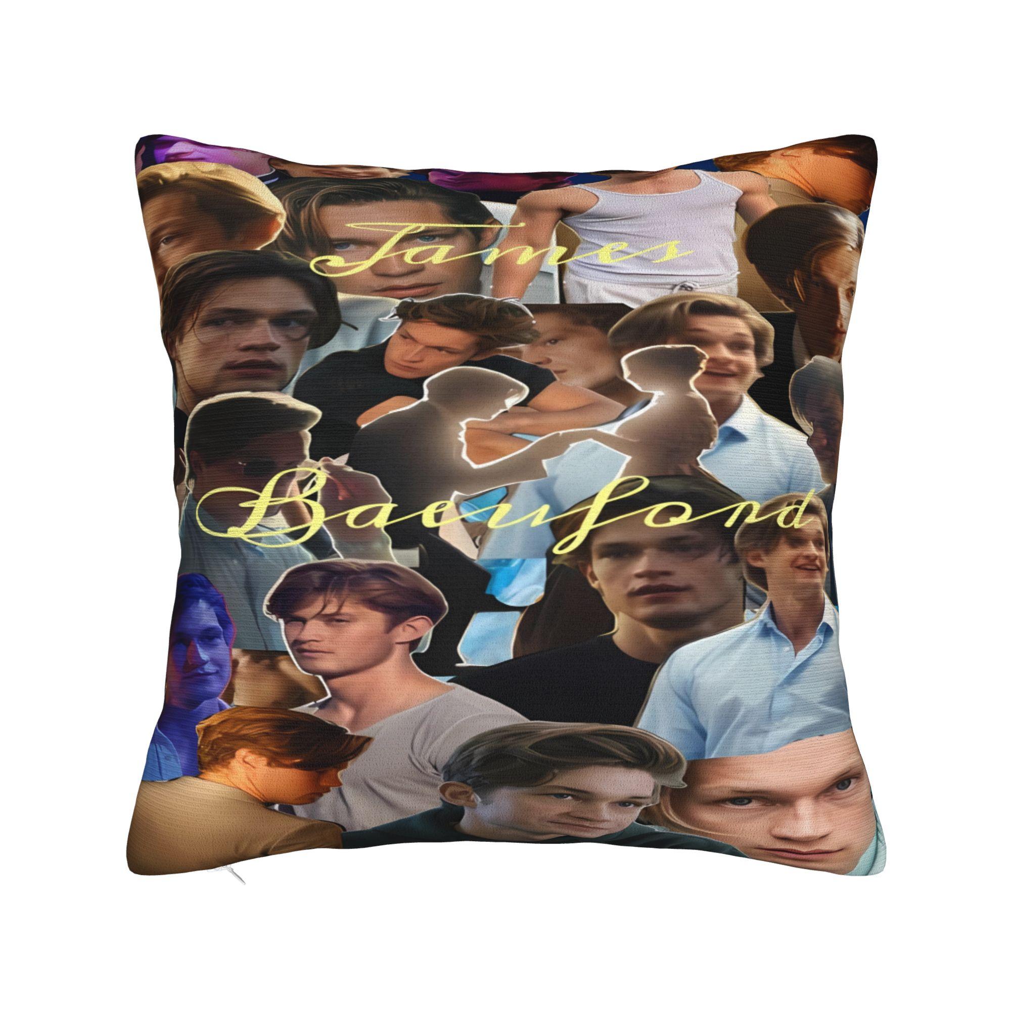 Pillow Case James Beaufort Graphic Pillow Cover For Sofa Home Decor Morden Pillowcases 30cmx30cm
Pillow Case James Beaufort Graphic Pillow Cover For Sofa Home Decor Morden Pillowcases 30cmx30cm