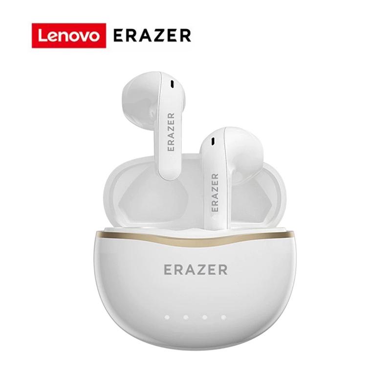 Lenovo ERAZER X16 PRO Беспроводные наушники Bluetooth наушники TWS стерео спортивные наушники
Lenovo ERAZER X16 PRO Беспроводные наушники Bluetooth наушники TWS стерео спортивные наушники