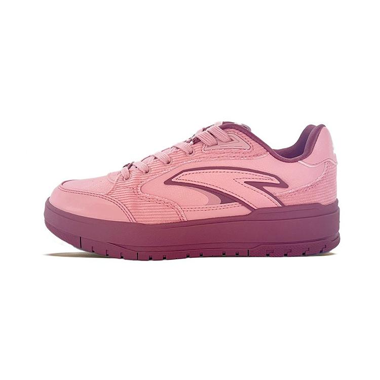 Anta 982 Textile, Synthetic Leather Slip Resistant, Abrasion Resistant, Lightweight Low top Skateboard Shoes Women s 122348067-6 36.5
Anta 982 Textile, Synthetic Leather Slip Resistant, Abrasion Resistant, Lightweight Low top Skateboard Shoes Women s 122348067-6 36.5
