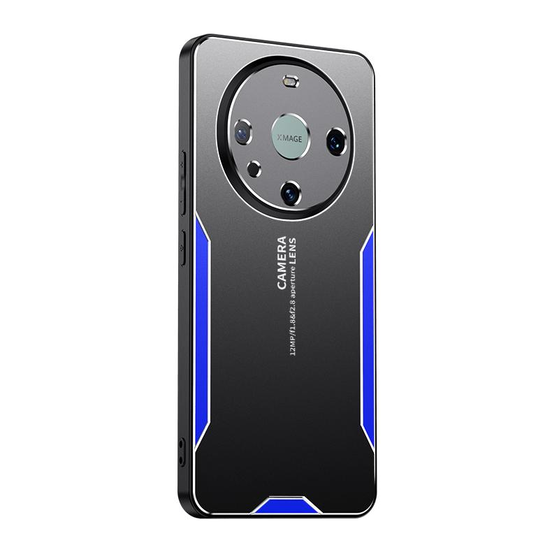 Для Huawei Mate 60 Pro Чехол Металлический Алюминиевый Защитный Чехол Для Huawei Mate 60 Предотвращает Отпечатки Пальцев For Mate 60 Pro синий
Для Huawei Mate 60 Pro Чехол Металлический Алюминиевый Защитный Чехол Для Huawei Mate 60 Предотвращает Отпечатки Пальцев For Mate 60 Pro синий