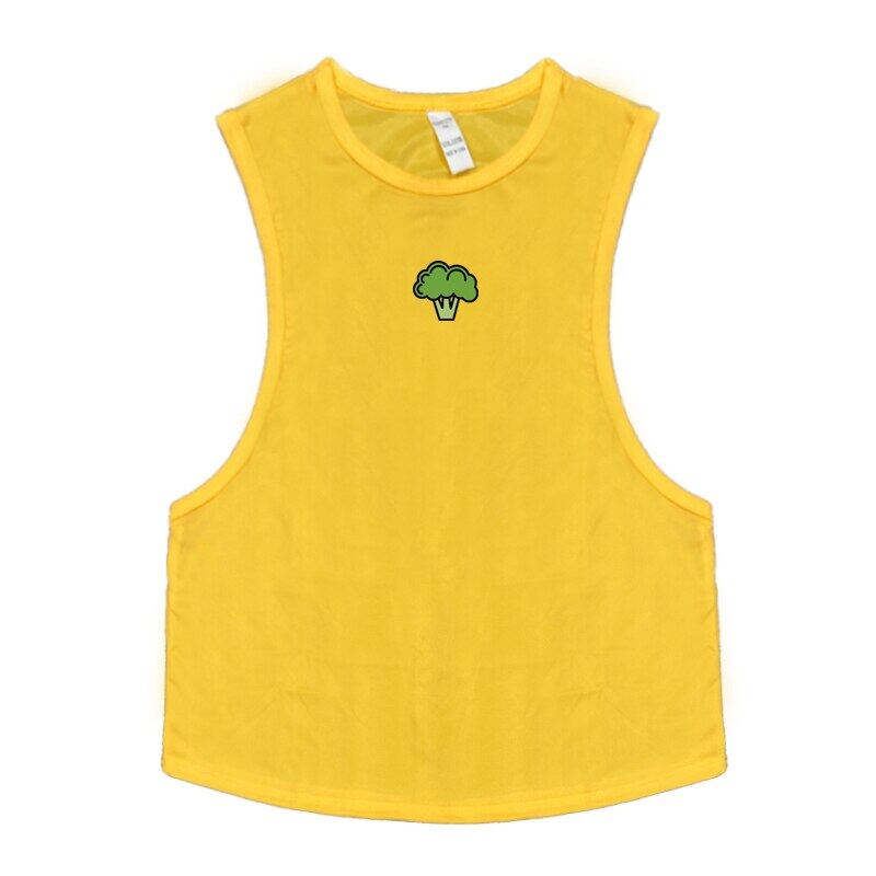 Мужская спортивная дышащая майка Muscleguys с принтом и широкими плечами, летняя футболка без рукавов для фитнеса, бодибилдинга L жёлтый
Мужская спортивная дышащая майка Muscleguys с принтом и широкими плечами, летняя футболка без рукавов для фитнеса, бодибилдинга L жёлтый