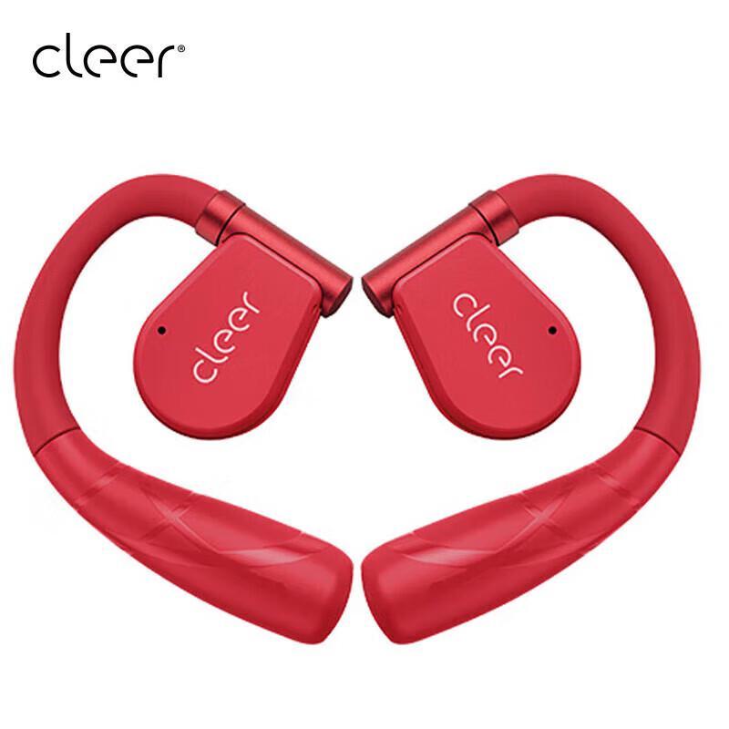 Cleer ARC2 Open-Ear Sport Bluetooth Headphones
Cleer ARC2 Open-Ear Sport Bluetooth Headphones