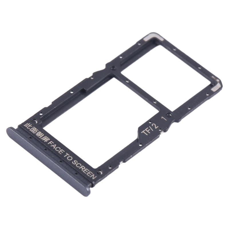 Для Xiaomi Poco X5 5G/Redmi Note 12 5G (Глобальний) Тримач лотка для SIM-карти + TF-карти, запасна частина (Без логотипу) Silver
Для Xiaomi Poco X5 5G/Redmi Note 12 5G (Глобальний) Тримач лотка для SIM-карти + TF-карти, запасна частина (Без логотипу) Silver