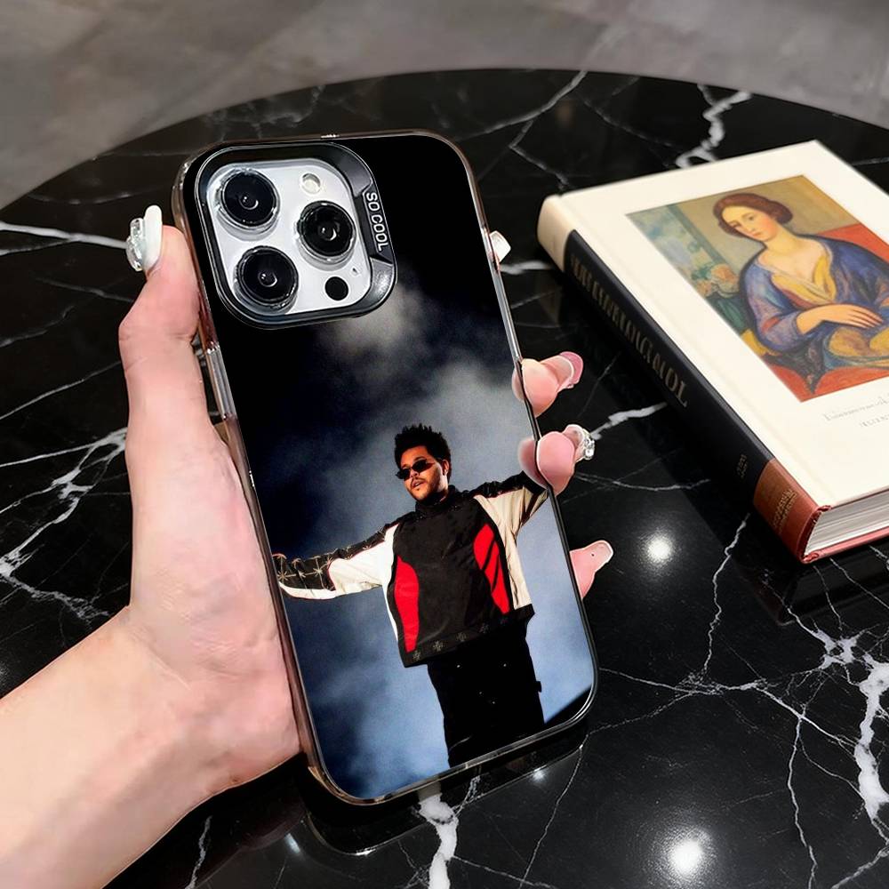 Чехол для телефона с изображением певца The W-Weeknd XO Для iPhone 17,16,15,14,13,12,11 Plus,Pro Max,XS,Цветной Серебряный Покрытие Внутренняя Крышка iPhone12PROMAX
Чехол для телефона с изображением певца The W-Weeknd XO Для iPhone 17,16,15,14,13,12,11 Plus,Pro Max,XS,Цветной Серебряный Покрытие Внутренняя Крышка iPhone12PROMAX