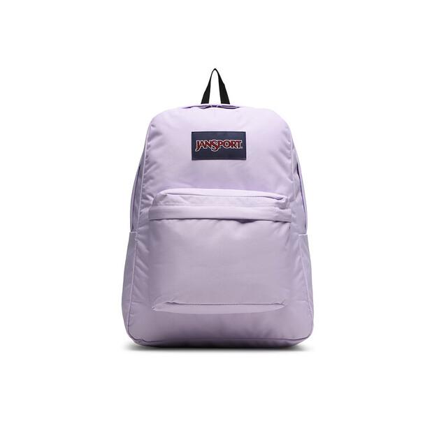 Рюкзак JanSport Superbreak One EK0A5BAGW301 фиолетовый
Рюкзак JanSport Superbreak One EK0A5BAGW301 фиолетовый